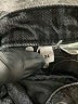 Reformation Chevron-herringbone Black Jeans Size 24 waist - photo 4