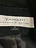 Tahari by ASL 100% Polyester Black Blazer Size 4 - photo 6