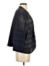 Le Bos Blue Blazer Size 22 - photo 4