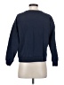 J.Crew 100% Cotton Graphic Blue Sweatshirt Size XS - photo 2