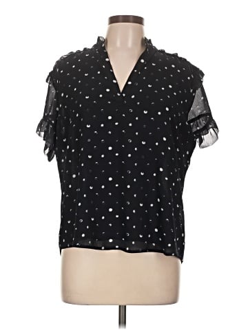 Point Sur Short Sleeve Blouse (view 1)