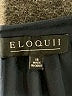 ELOQUII 100% Polyester Black Long Sleeve Blouse Size 18 Plus - photo 7