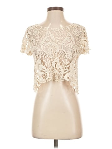 American Rag Cie Short Sleeve Top (view 1)