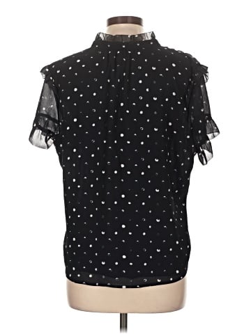 Point Sur Short Sleeve Blouse (view 2)