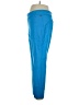 T Tahari Color Block Blue Track Pants Size XL - photo 5