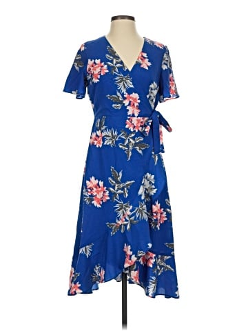 Banana Republic Factory Store Casual Dress (view 1)
