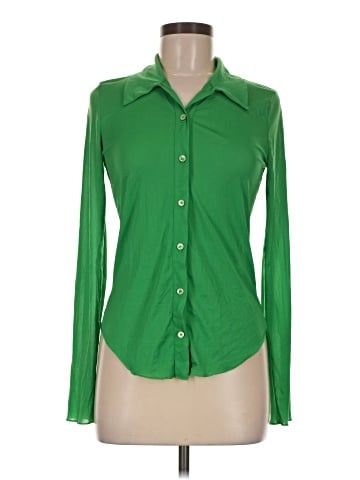 Wilfred Long Sleeve Blouse (view 1)