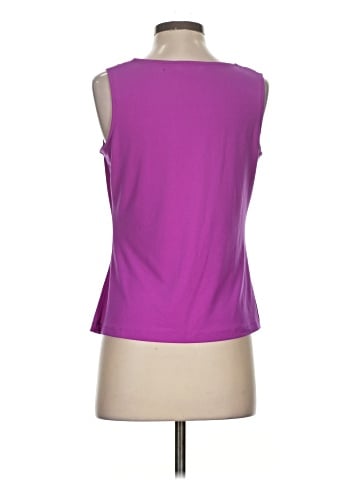 Calvin Klein Sleeveless T-Shirt (view 2)