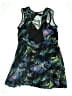 Torrid Tropical Black One Piece Swimsuit Size 2X Plus (2) - photo 2