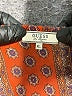 Guess 100% Polyester Orange Short Sleeve Blouse Size XL - photo 7