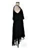 One Clothing 100% Polyester Solid Black Cocktail Dress Size M - photo 4