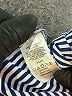 Ann Taylor LOFT 100% Polyester Stripes Black Sleeveless Blouse Size M - photo 8