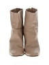 Just Fab Tan Ankle Boots Size 8 - photo 2