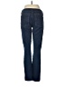 White House Black Market Hearts Blue Jeans Size M - photo 2