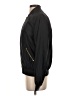 H&M L.O.G.G. 100% Polyester Solid Black Track Jacket Size 4 - photo 5