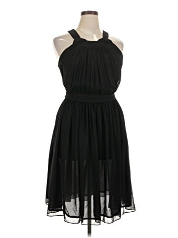 Zara Basic Cocktail Dress (view 1)