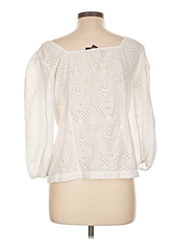 Sanctuary 3/4 Sleeve Blouse (view 2)