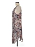 CAbi 100% Polyester Paisley Blue Casual Dress Size M - photo 5