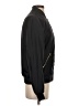 H&M L.O.G.G. 100% Polyester Solid Black Track Jacket Size 4 - photo 4