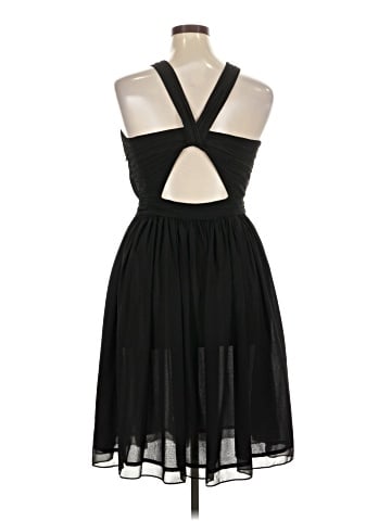 Zara Basic Cocktail Dress (view 2)