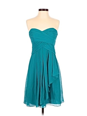 David's Bridal Cocktail Dress (view 1)
