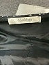 Max Mara Graphic Gray Casual Dress Size L - photo 7