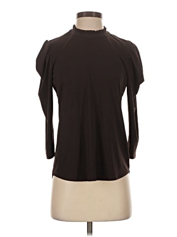 Adrianna Papell 3/4 Sleeve Top (view 1)