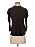 Adrianna Papell Brown 3/4 Sleeve Top Size XS - photo 1