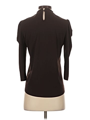 Adrianna Papell 3/4 Sleeve Top (view 2)