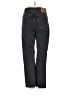 Levi's 100% Cotton Hearts Gray Jeans Size 25 waist - photo 2