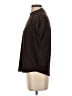 Adrianna Papell Brown 3/4 Sleeve Top Size XS - photo 5