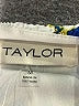 Taylor 100% Polyester Print Blue Casual Dress Size M - photo 7