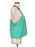 Threads 4 Thought Green Tank Top Size S - photo 4