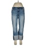 Kut from the Kloth Color Block Blue Jeans Size 8 - photo 1