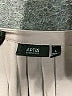 Apt. 9 100% Polyester Gray Sleeveless Blouse Size L - photo 7