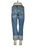 Kut from the Kloth Color Block Blue Jeans Size 8 - photo 2