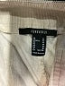Forever 21 Solid Ivory Khaki Shorts Size M - photo 3