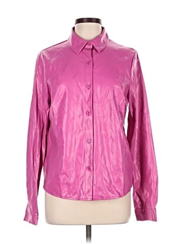 Good Time U.S.A. Los Angeles Long Sleeve Blouse (view 1)