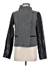 Vince. Chevron-herringbone Gray Jacket Size M - photo 1