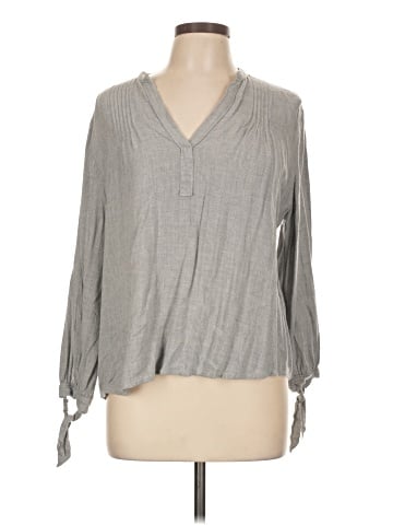 Lucky Brand Long Sleeve Henley (view 1)