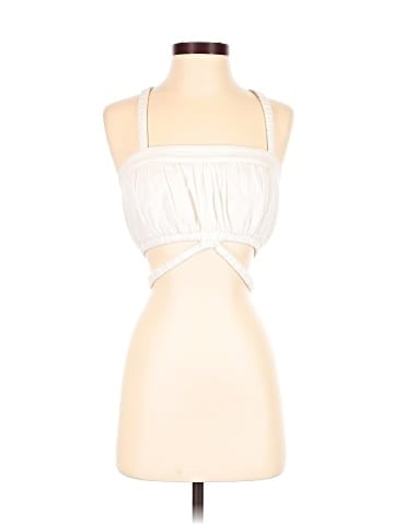 Jonathan Simkhai Sleeveless Blouse (view 1)