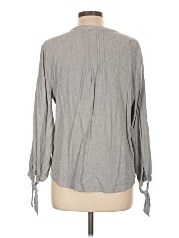 Lucky Brand Long Sleeve Henley (view 2)