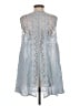 Pol Silver Casual Dress Size S - photo 2