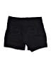 Rewind Solid Black Shorts Size 1 - photo 2