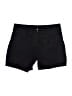 Rewind Solid Black Shorts Size 1 - photo 1