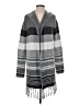 Absolutely Famous Gray Poncho Size S - photo 1