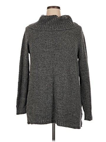 Hilary Radley Turtleneck Sweater (view 1)
