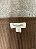 Splendid Brown Pullover Sweater Size M - photo 7