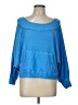 We the Free Blue Pullover Sweater Size XS - photo 1