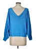 We the Free Blue Pullover Sweater Size XS - photo 2